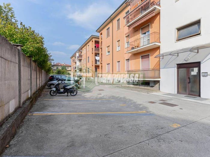 Appartamento quadrilocale in vendita in Via Enrico Fermi, Verdello
