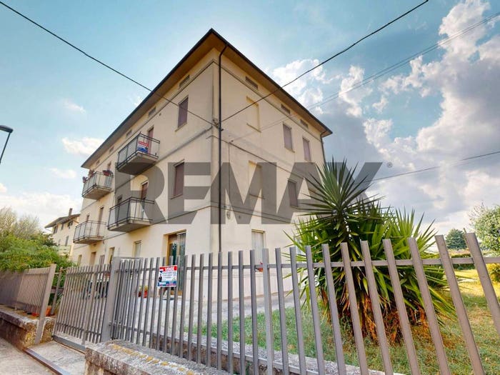 Appartamento quadrilocale in vendita in Via Don Romolo Murri, Ospedalicchio, Bastia Umbra