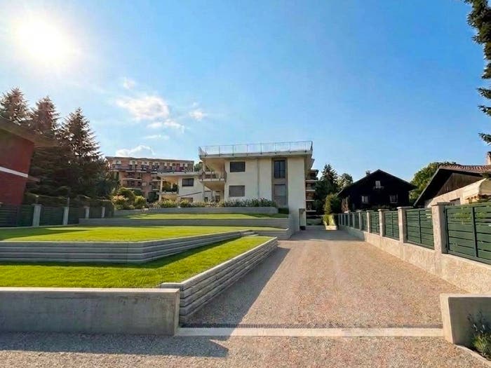 Appartamento quadrilocale in vendita in Via dei Castagni, Pino Torinese