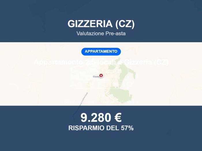 Appartamento quadrilocale in vendita in Via Tenente Miceli, Centro, Gizzeria