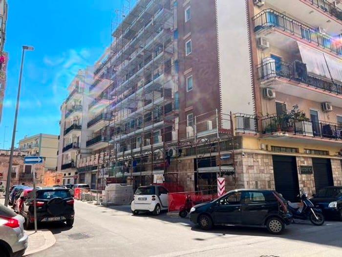 Appartamento bilocale in vendita in Via Curtopassi, Bisceglie