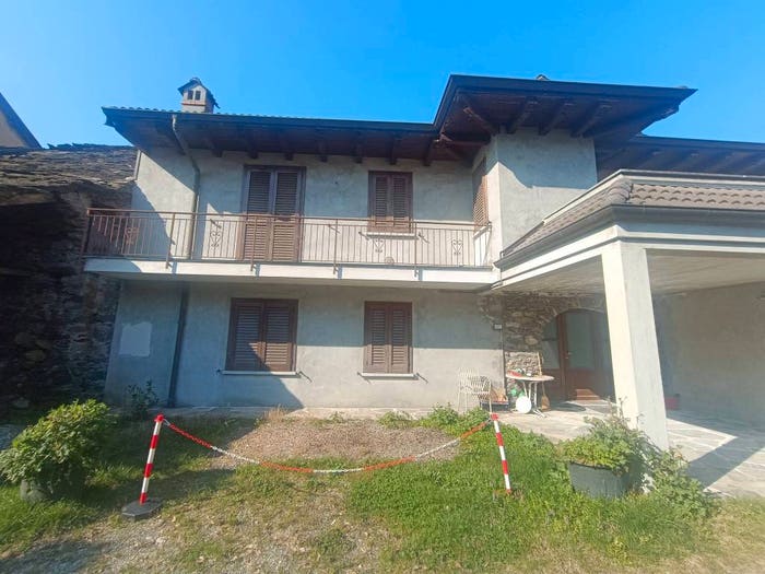 Casa trilocale in vendita in Via Andrea Oliva, Centro, Ornavasso
