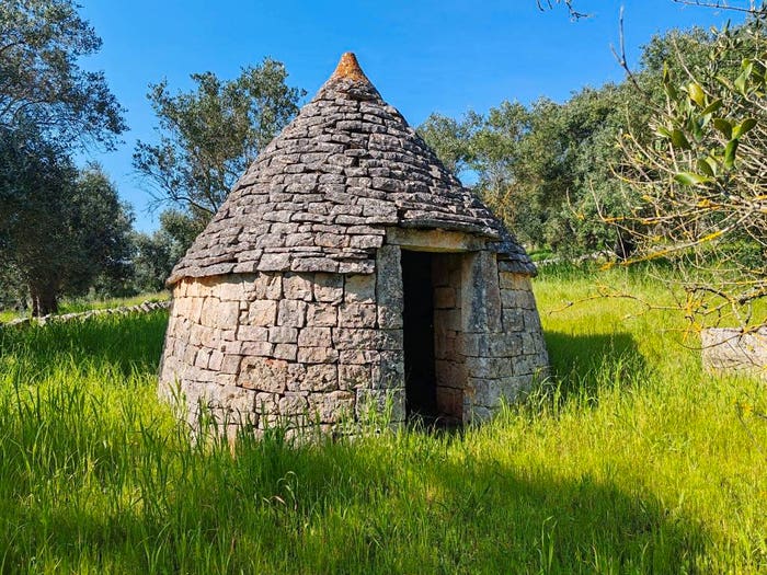 Casa in vendita in Contrada Serafino Papariello, Locorotondo