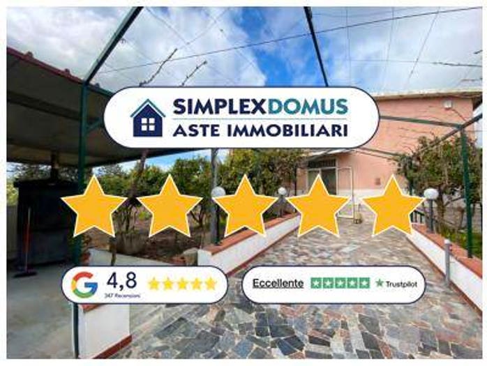 Casa quadrilocale in vendita in cda giuliana, Canicattì