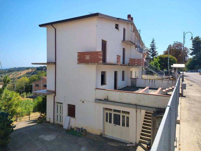Casa con 6 locali in vendita in Via Giustino Adami, Centro, Torino di Sangro