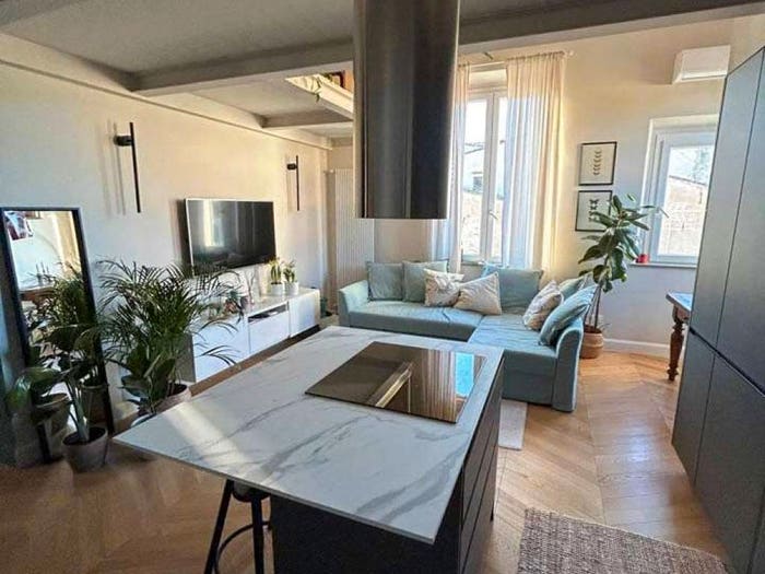 Appartamento trilocale in vendita in piazza del carmine, San Frediano, Firenze