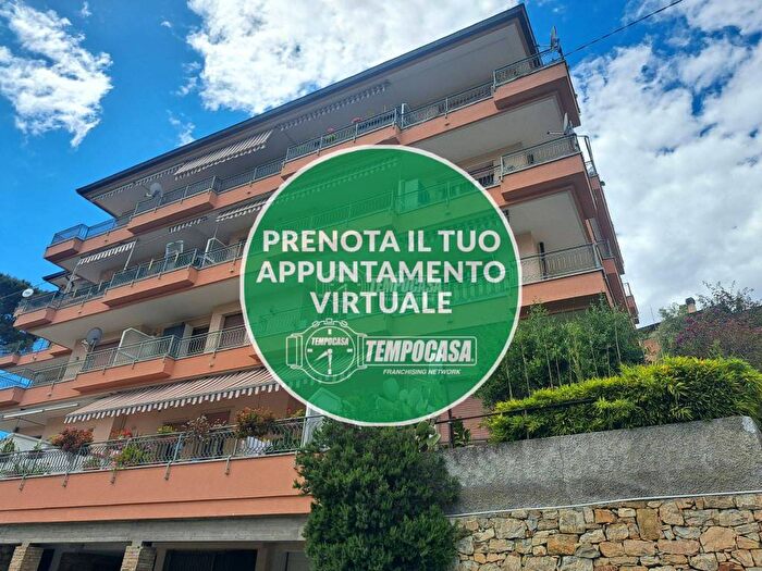 Appartamento bilocale in vendita in Via Goffredo Mameli, Due Strade, Bordighera