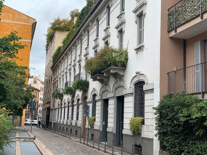 Appartamento quadrilocale in vendita in Via Laura Solera Mantegazza, Lanza, Milano