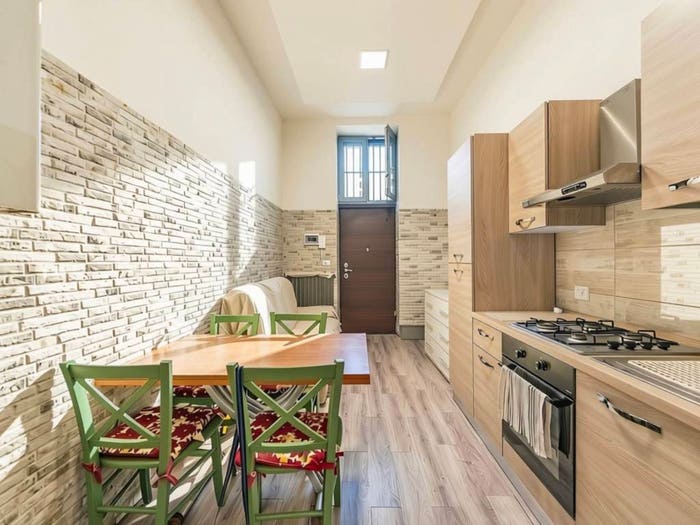 Appartamento bilocale in vendita in Via Don Bartolomeo Grazioli, Affori, Milano