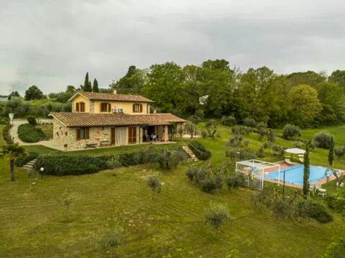 Casa con 6 locali in vendita in Via Nazionale, Centro, Cortona