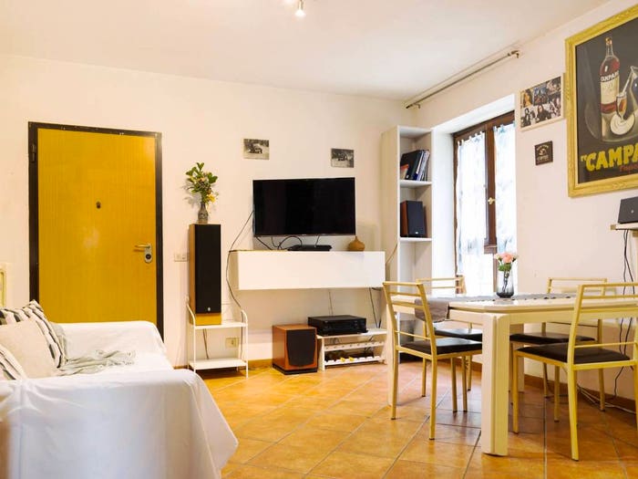 Appartamento trilocale in vendita in Via Treves Frilli, Lecchi, Poggibonsi