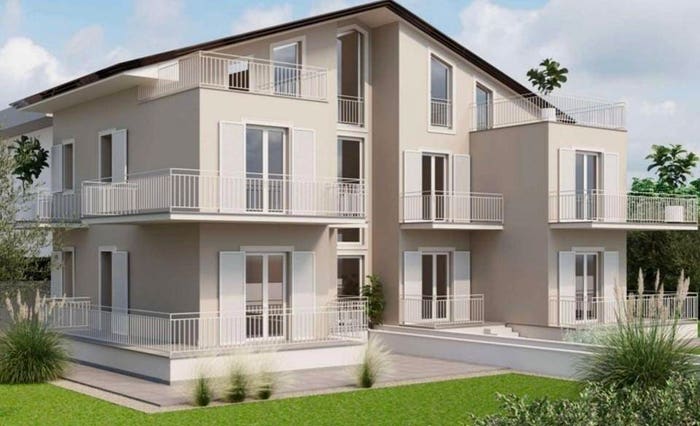 Appartamento quadrilocale in vendita in Marina di Carrara, Carrara