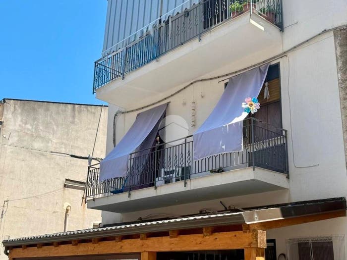 Appartamento quadrilocale in vendita in Via Cagliari, Centro, Carini