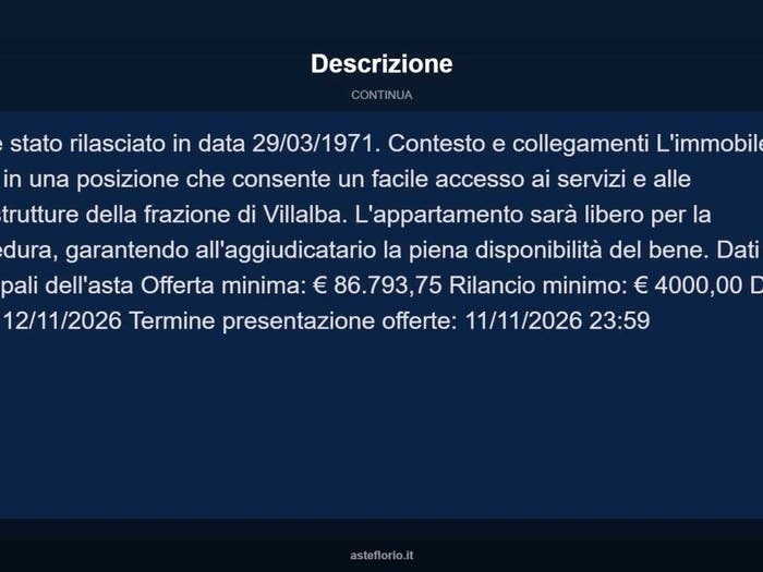 Case in Vendita e in Affitto - 2