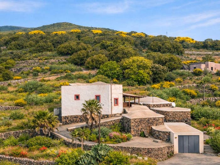 Casa trilocale in vendita in Siba Roncone, Pantelleria