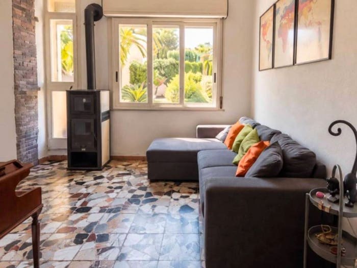 Appartamento trilocale in vendita in Santa Maria Chiara, Cagliari
