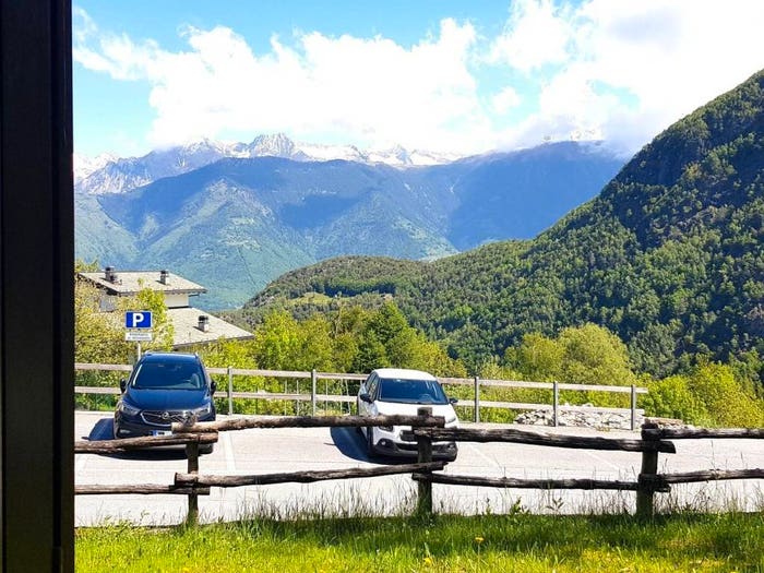 Appartamento bilocale in vendita in Centro, Morbegno