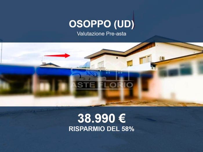 Appartamento con 6 locali in vendita in Via Matteotti, Centro, Osoppo
