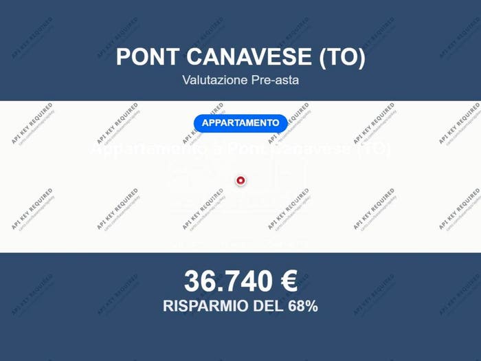 Appartamento con 5 locali in vendita in Via Pian Rastello, Ponte