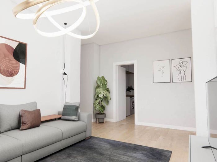 Appartamento trilocale in vendita in Via Carpi, Casoretto, Milano