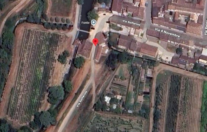 Casa con 5 locali in vendita in Via Solferino, Centro, Canneto sull'Oglio