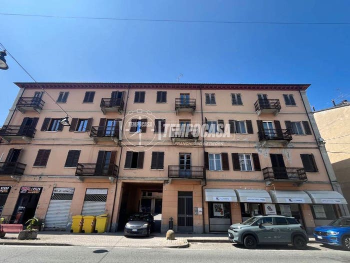 Appartamento quadrilocale in vendita in Via Torino, Centro, Cuorgnè