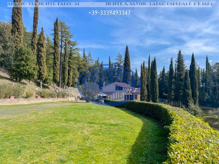 Casa con 6 locali in vendita in San Firenze Scopetone, Arezzo