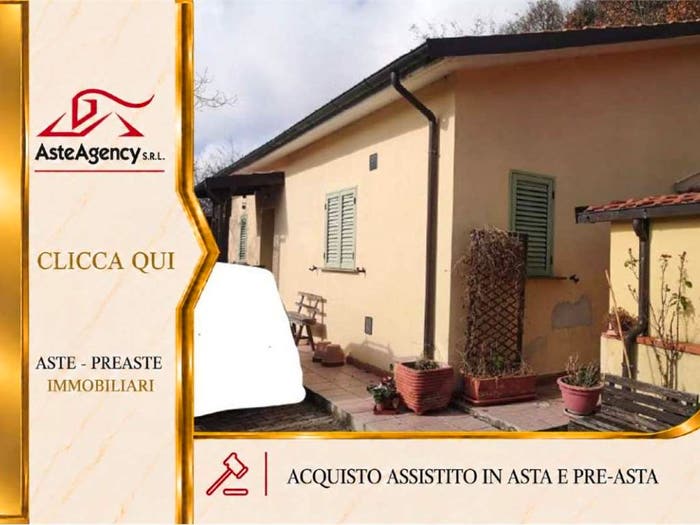 Appartamento con 6 locali in vendita in Località Balciano, Valtopina