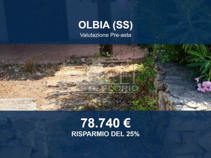 Appartamento trilocale in vendita in Via Monte Ladu, Rudalza, Olbia