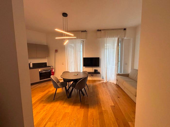 Appartamento bilocale in vendita in Via Marghera, De Angeli, Milano