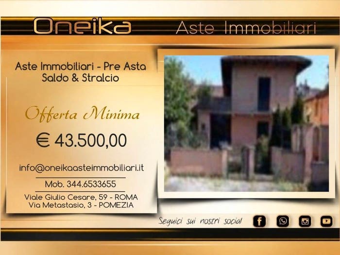 Appartamento quadrilocale in vendita in Via della Madonnina, Centro, Cumiana