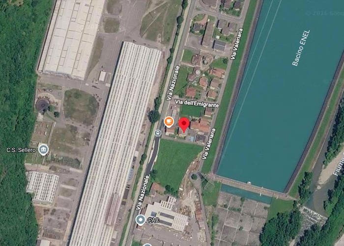Appartamento quadrilocale in vendita in Via Nazionale, Centro, Sellero