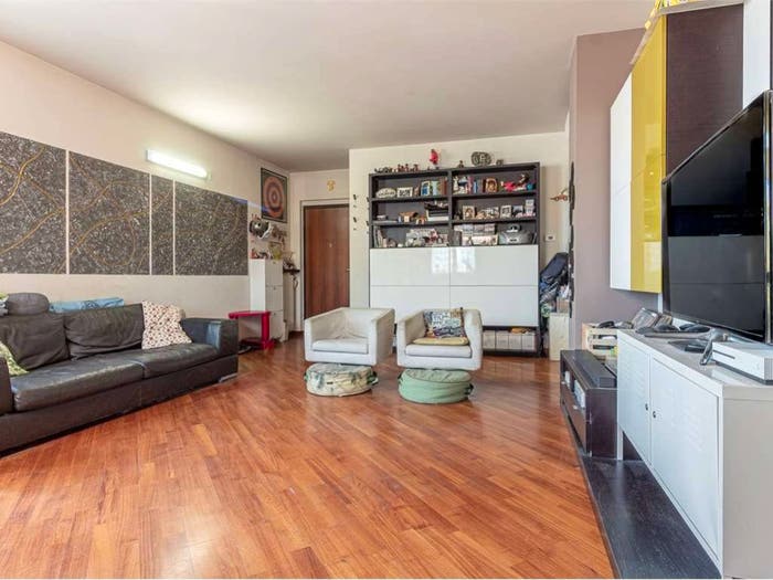 Appartamento quadrilocale in vendita in via della noce, Abbiategrasso