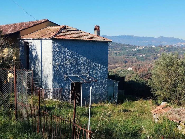 Casa bilocale in vendita in Contrada Fornaci, Fornaci, Paliano