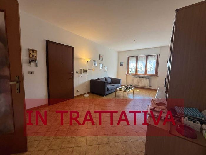 Appartamento quadrilocale in vendita in Via Suor Vincenza Benefattrice, Centro, Caselle Torinese