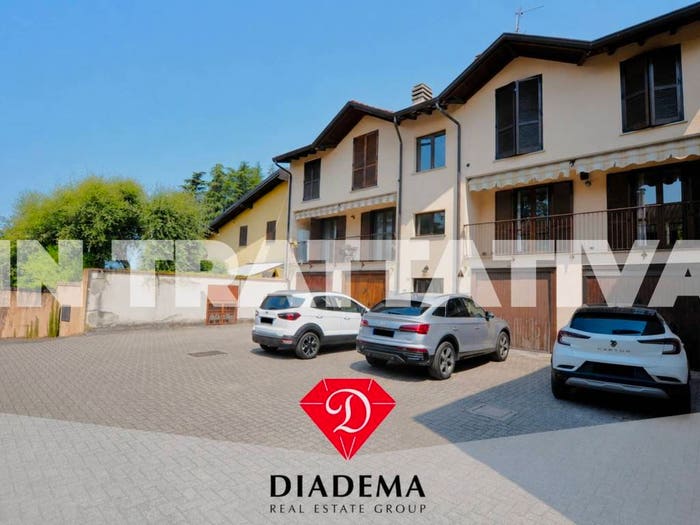 Appartamento trilocale in vendita in Via Privata Mara, Besnate