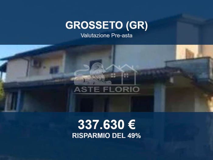 Casa con 6 locali in vendita in Strada Provinciale del Pollino, Grosseto Sud, Grosseto