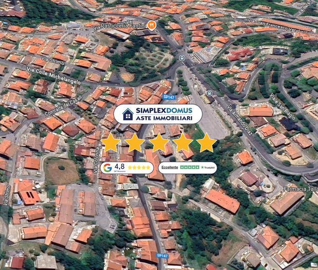 Appartamento con 5 locali in vendita in Via Casavetere, Fiuggi