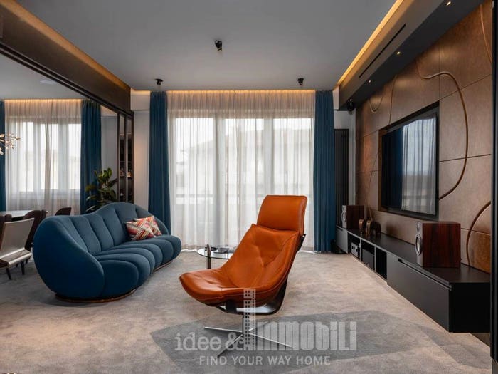 Appartamento con 5 locali in vendita in Piazza Giovambattista Giorgini, Leopoldo Vittorio Emanuele Statuto, Firenze