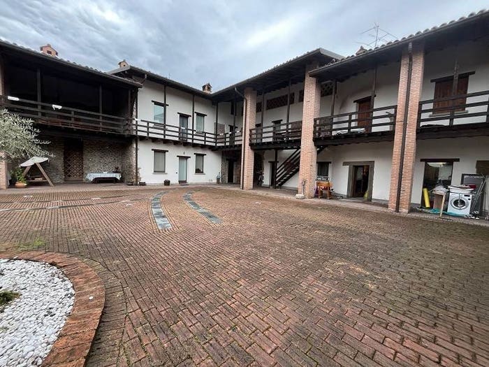 Casa trilocale in vendita in Via Piave, Madone