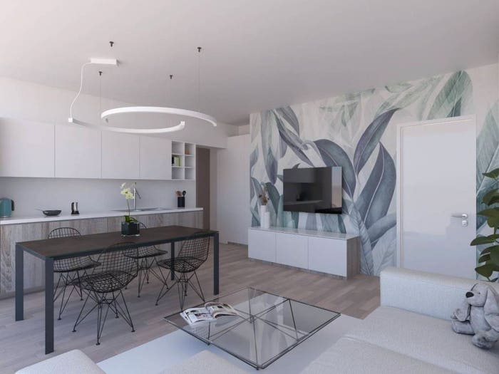 Appartamento trilocale in vendita in Via Pio XI, Sagnino, Como