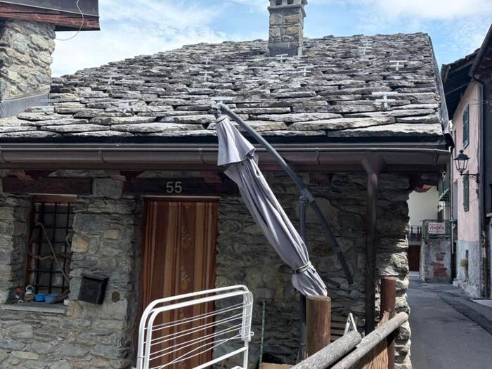 Appartamento bilocale in vendita in Frazione Capoluogo, Champdepraz