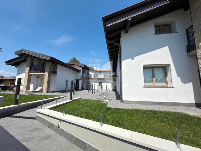 Appartamento trilocale in vendita in VIA MARCONI, Albano Sant'Alessandro