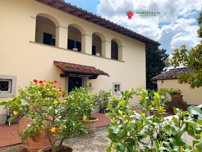 Casa con 6 locali in vendita in Via di Villamagna, Candeli, Bagno a Ripoli