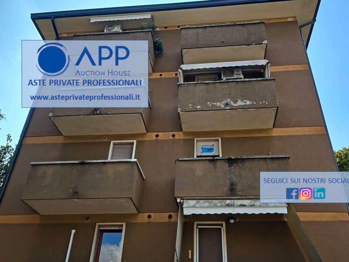 Appartamento bilocale in vendita in Via Luciano Manara, Stanga Pio X, Padova
