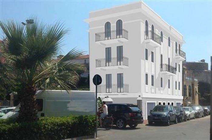 Appartamento trilocale in vendita in Borgo Coscia, Alassio