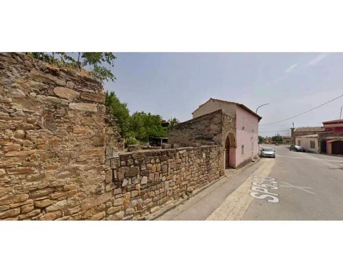 Casa con 6 locali in vendita in Via Umberto I, Centro, Selegas