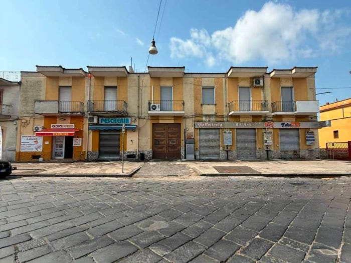 Appartamento con 5 locali in vendita in Corso Umberto I, Centro, Marigliano