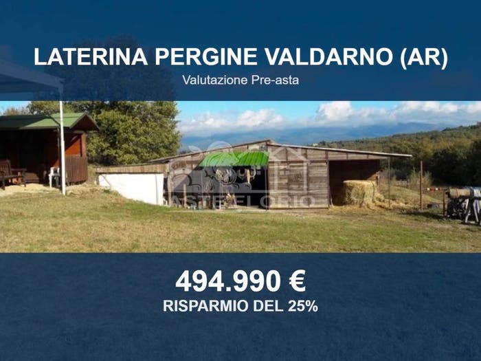Casa con 6 locali in vendita in Campaccio, Casanuova, Laterina Pergine Valdarno
