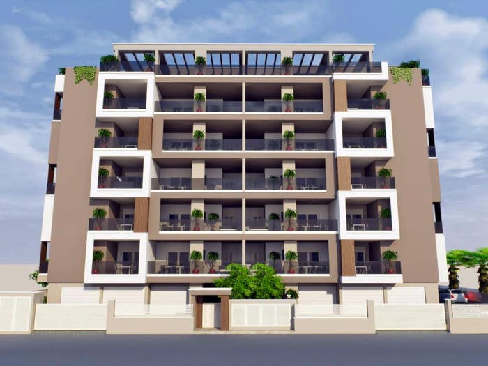 Appartamento trilocale in vendita in Via Rodi, Centro, Alba Adriatica